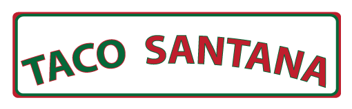 Taco Santana Logo